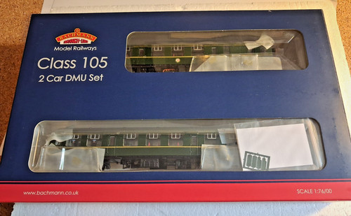 Bachmann 327 gauge - 31-327, 00