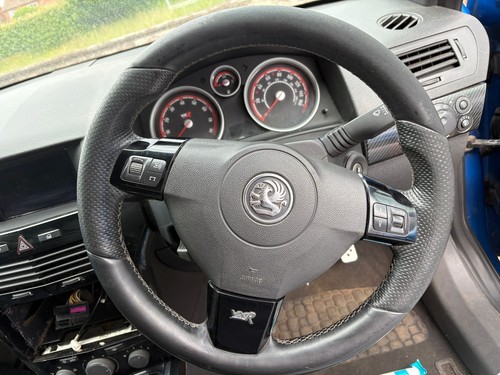 Vauxhall astra mk5 vxr black - mk5,