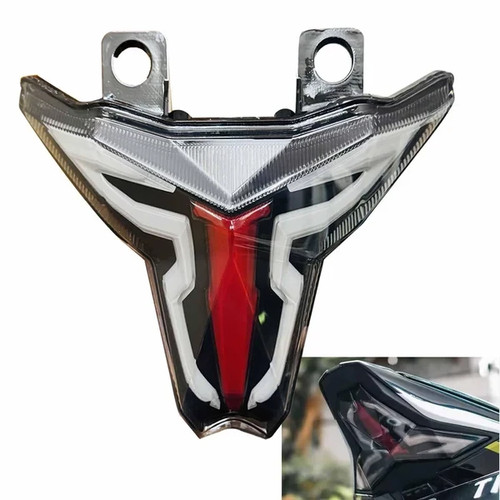Motorcycle stop lamp rear led - lamp,