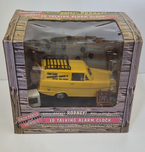 Only fools and horses - fools, 3d