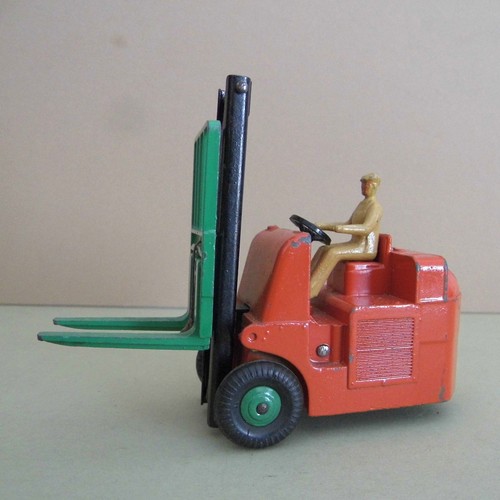 Dinky toys coventry climax - coventry,