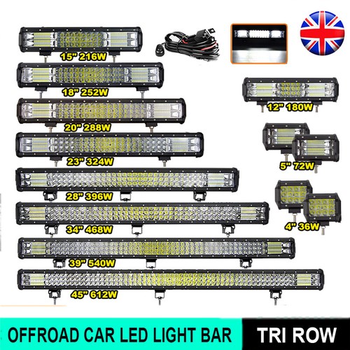 Rows inch led - 3,