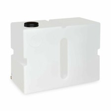 500L Litre Upright Plastic Water Storage Tank - Valeting Window Cleaning Camping