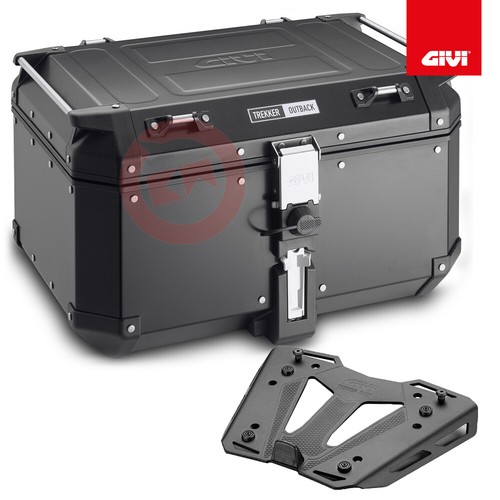 Givi outback case obkn58b - outback,