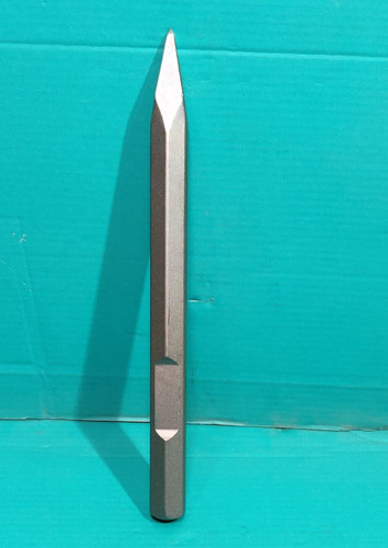 Pointed chisel fit - pointed,