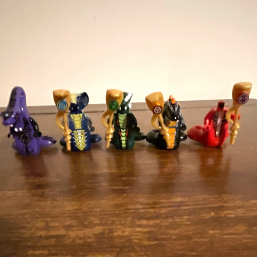 Lego ninjago serpentine - ninjago,