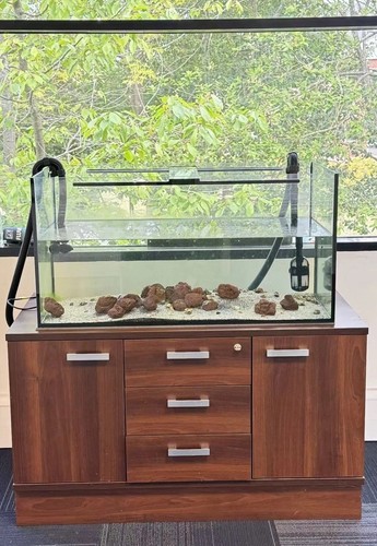Fish tank 100x50x50cm and