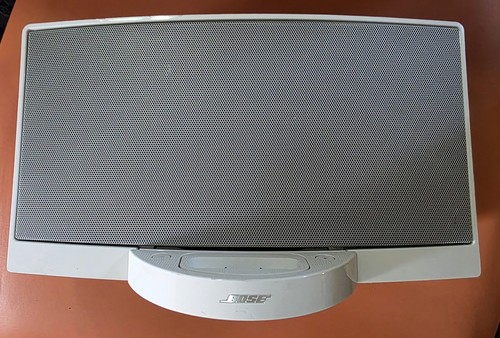 Bose sounddock vintage - bose, 1