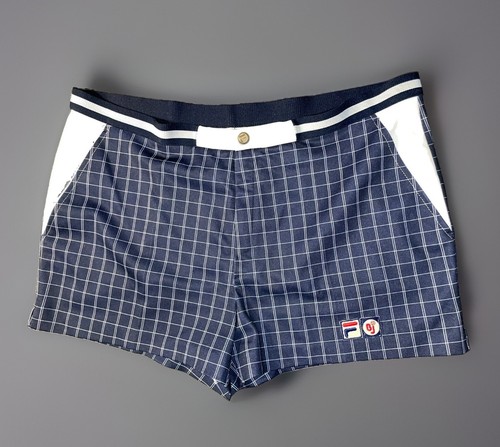 Fila borg pantaloncino - bj,