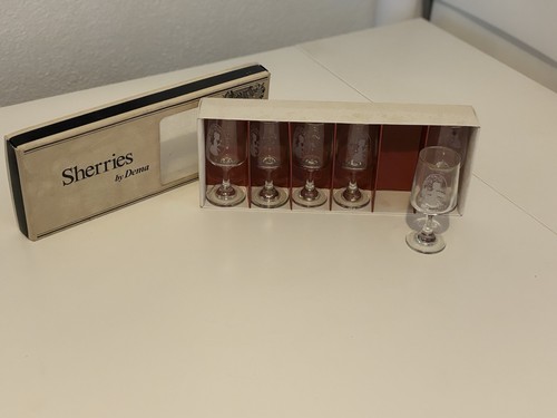 Sherries dema pack - sherries, 6