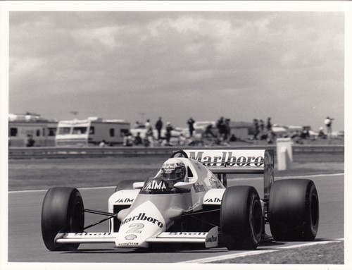 Marlboro mclaren tag - tag, 2b