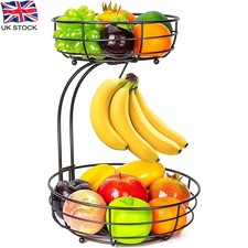 Fruit Basket, 2-Tier Fruit