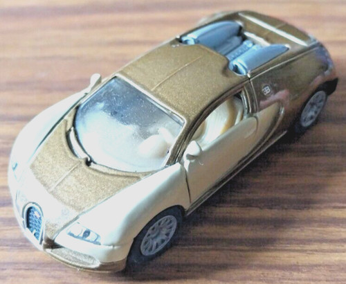 Siku bugatti veyron 55 - siku,