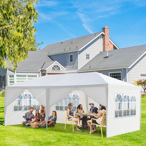 3x6m garden gazebo - 3x6m,