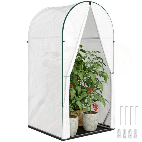 Outsunny mini greenhouse - outsunny,