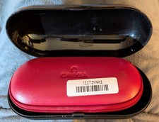 Genuine Omega Watch Zip Pouch