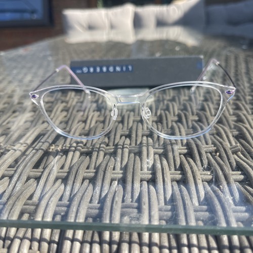 Lindberg now 6506 eyeglasses - 6506,