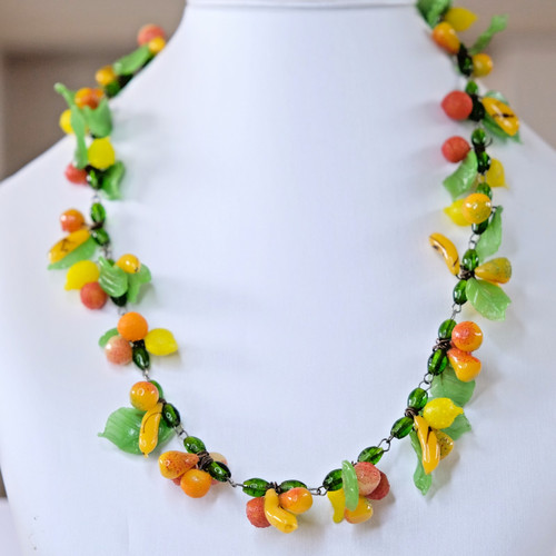 Vintage 1930s murano venetian - murano,