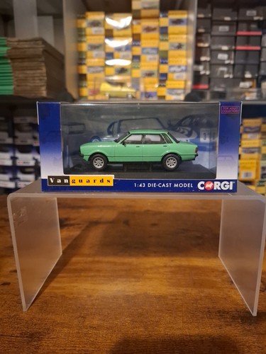 Corgi vanguards va11911 - corgi, ford