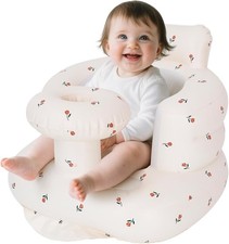 Inflatable Baby Seat with Tray