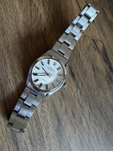Rolex oyster perpetual - rolex,