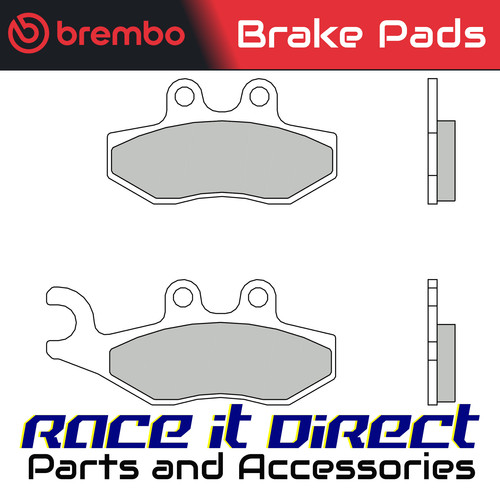 Brake pads for - pads, vespa