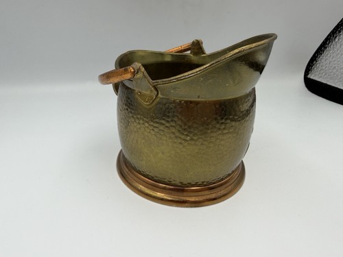 Vintage mini brass copper - vintage,
