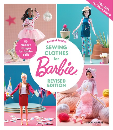 Sewing clothes for - clothes, barbie