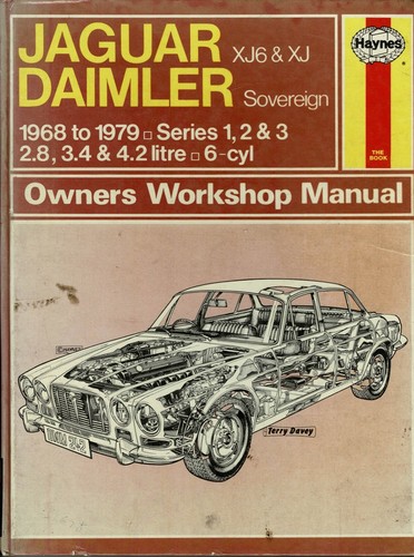 Jaguar xj and daimler - &,