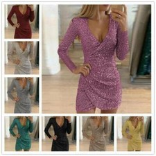 Evening Gown Christmas Women