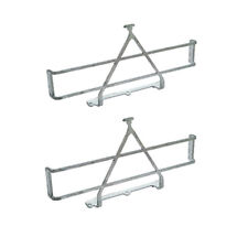 Ifor Williams Tipping Trailer Rear Light Guards - TT2515, TT3017 & TT3621 KX6319