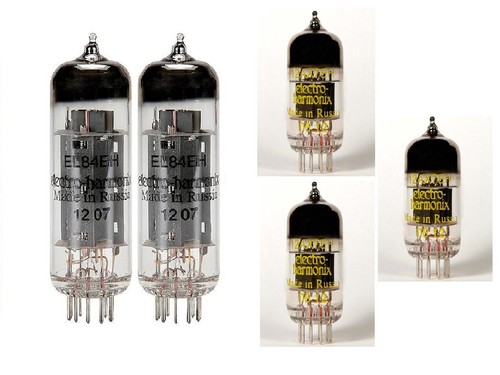 Ehx electro harmonix tube - ehx, kit