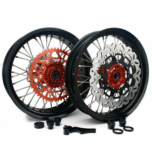 For ktm supermoto wheel - ktm, 17"