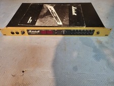 Marshall JMP-1 Valve MIDI Guitar Preamp – Rackmount Tube Classic