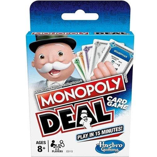 Monopoly deal card - card, game