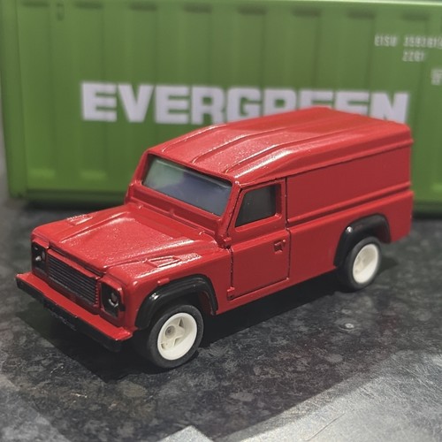 Corgi junior land rover - corgi,
