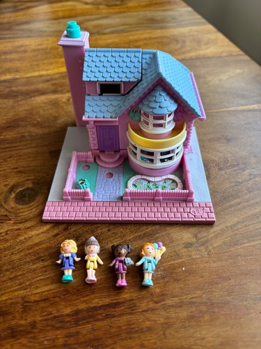 Vintage 1993 polly pocket - vintage,