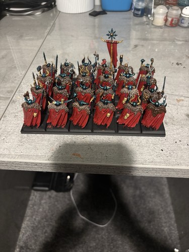 Warhammer fantasy battle - warhammer,