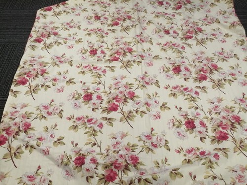 Sanderson rose print double - rose,