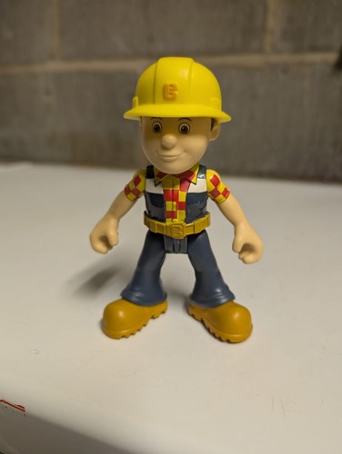 Mattel 2016 bob the - 2016,