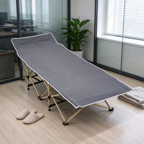 Heavy duty single - duty, bed