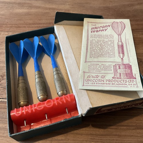 Vintage unicorn cbu 248 - vintage,