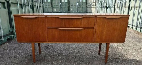 Mid century teak sideborde - mid-century, by