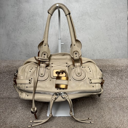 Chloé paddington handbag - paddington,