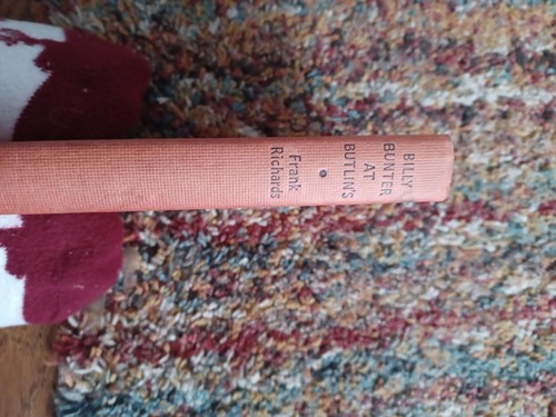 Billy bunter butlins - bunter, by