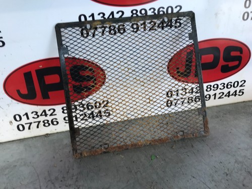 Coolant radiator mesh guard - mesh,