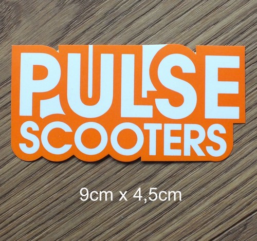Pulse stunt scooter - scooter,