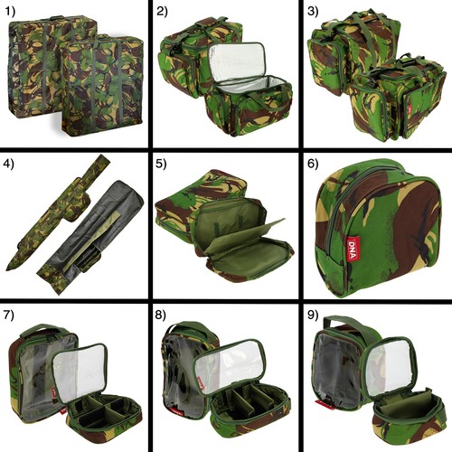 Fishing tackle carryall - tackle,