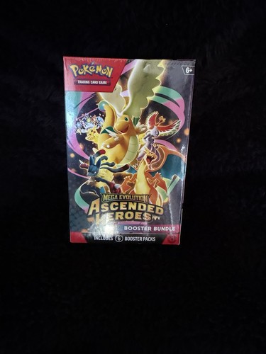 Pokemon ascended heroes - heroes, 6