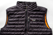 Rab puffer men's vest UK XL